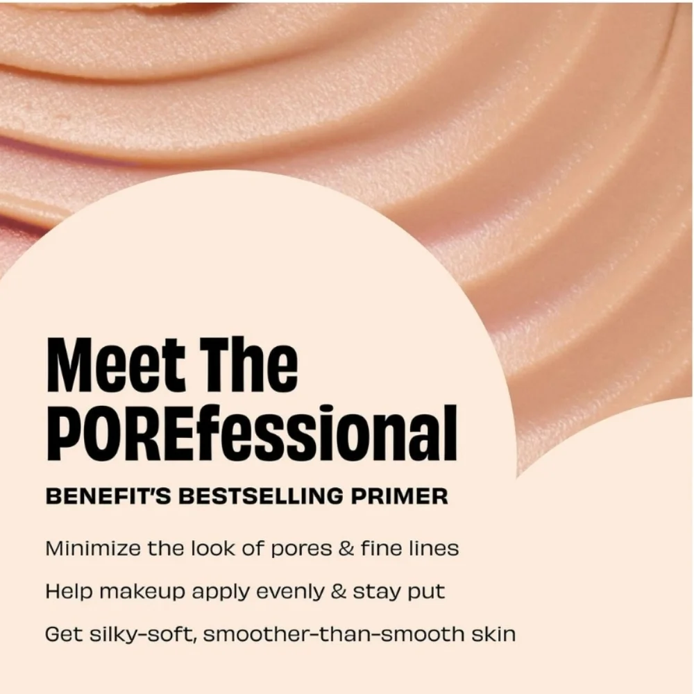 Benefit experience seamless